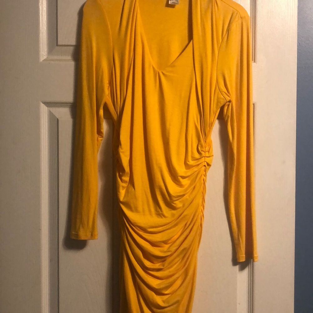 Venus bodycon dress NWOT